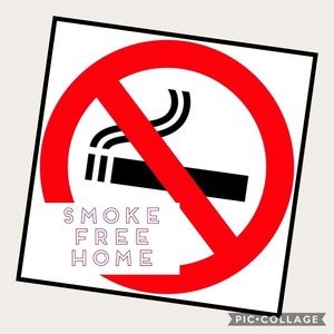 Smoke free home